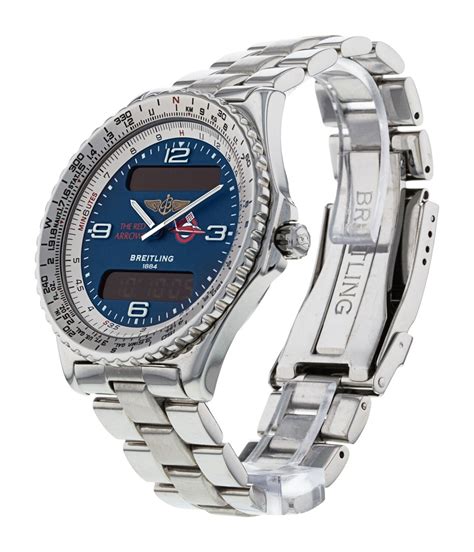 breitling chronospace a56012 1